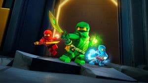 LEGO Ninjago: El ascenso de los dragones — foto 2