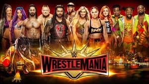 WWE WrestleMania 35 — foto 2