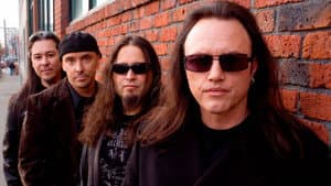 Queensrÿche: Mindcrime at the Moore — foto 2