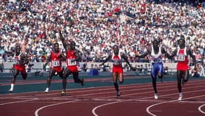 The Race That Shocked the World — foto 1