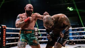 BKFC 36: Adams vs. Belcher — foto 1