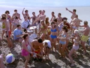 Unas vacaciones chéveres