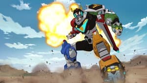 Voltron: El defensor legendario — foto 7
