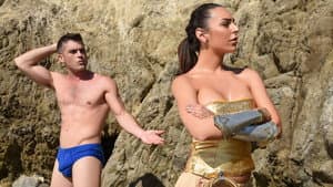 Wonder Woman: A XXX Trans Parody — foto 4
