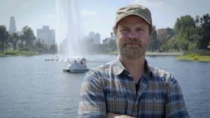 Rainn Wilson and the Geography of Bliss — foto 2