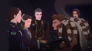 Babilonia 5: El viaje a casa — foto 10