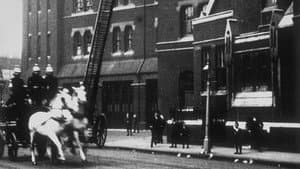 Londres : alerte de pompiers — foto 1