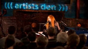 Tori Amos: Live from The Artists Den — foto 1