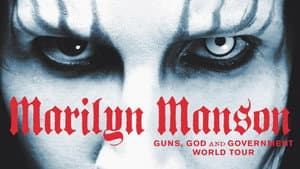 Marilyn Manson - Guns, God and Government World Tour — foto 2