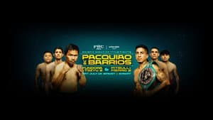 Manny Pacquiao vs. Mario Barrios — foto 5