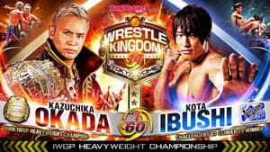 NJPW Wrestle Kingdom 14: Night 1 — foto 3