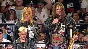 ECW The Doctor Is In 1996 — foto 1