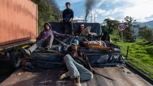 Los reyes del mundo — foto 1