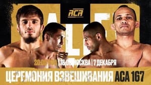 ACA 167: Baydulaev vs. Dias — foto 1