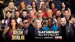 Countdown to WWE Bash in Berlin — foto 1