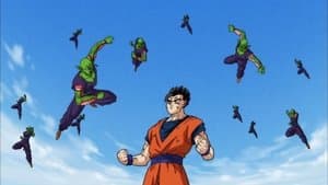Gohan y Piccoro. ¡El maestro y su discípulo tienen un entrenamiento extremo!