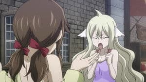Fairy Tail Zerø: Bailando con Espadas