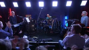 Van Der Graaf Generator Live in Concert at Metropolis Studios — foto 1