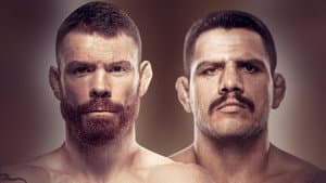 UFC Fight Night 182: Felder vs. Dos Anjos — foto 1