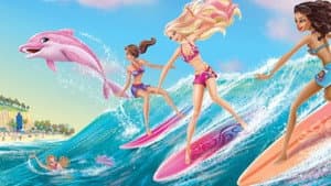 Barbie en una Aventura de Sirenas — foto 10