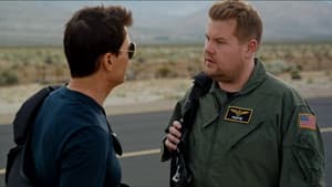 James Corden's Top Gun Training with Tom Cruise — foto 1