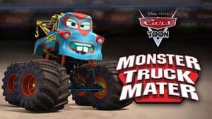 Monster Truck Mater — foto 1