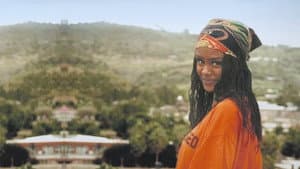 Kalkidane, le serment d'une adoptée — foto 1