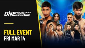ONE Friday Fights 100: Muangthai vs. Abdulmedzhidov — foto 1