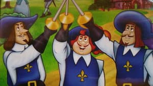 The Three Musketeers — foto 1