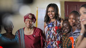 We Will Rise: Michelle Obama's Mission to Educate Girls Around the World — foto 1