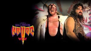 WCW Halloween Havoc 1993 — foto 2