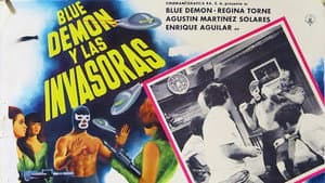 Blue Demon y las Invasoras — foto 1