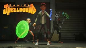 Daniel Spellbound, el cazador de magia — foto 12