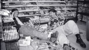 Clerks, detrás del mostrador — foto 3