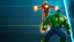 Iron Man y Hulk: Héroes unidos — foto 3