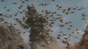 Godzilla vs. Megaguirus — foto 9