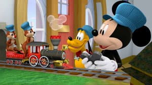 Mickey Mouse: Hot Diggity Dog Tales — foto 4