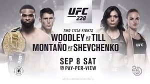 UFC 228: Woodley vs. Till — foto 3