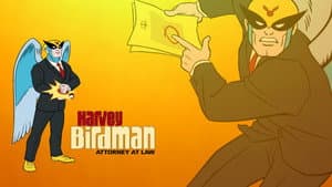 Harvey Birdman, Abogado — foto 1