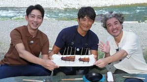小泉孝太郎＆ムロツヨシ 自由気ままに2人旅 — foto 3