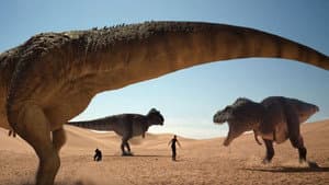 The Jurassic Games — foto 1