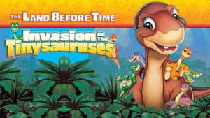 En busca del valle encantado 11: La invasión de los Diminosaurios — foto 3