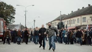 Spomenik Majklu Džeksonu — foto 2