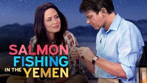 Salmon Fishing in the Yemen — foto 8