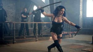 Babes with Blades — foto 1