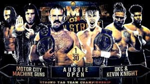 NJPW Rumble on 44th Street — foto 5