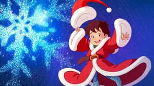 L'Apprenti Père Noël et le flocon magique — foto 2