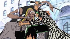 One Piece: Episodio de Alabasta - La Princesa del Desierto y los Piratas — foto 3