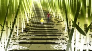 Ruta Mayoi, Parte 1