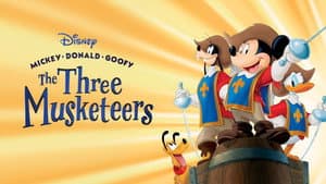 Mickey, Donald, Goofy: Los tres mosqueteros — foto 2